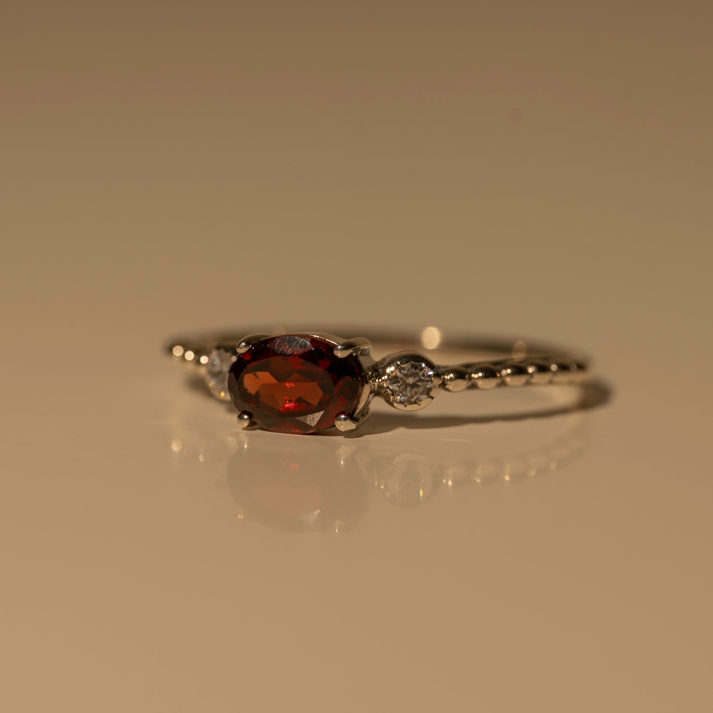 Lena Stone Ring
