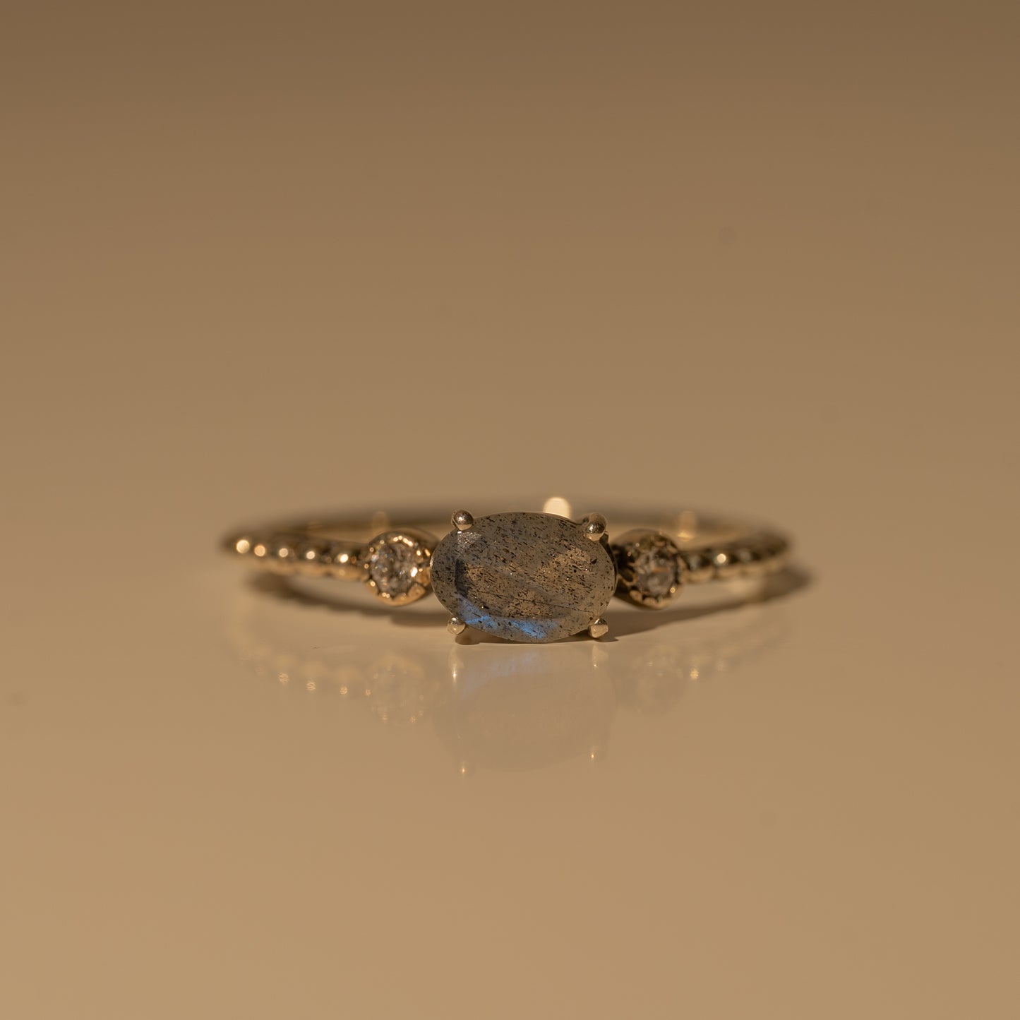 Lena Stone Ring