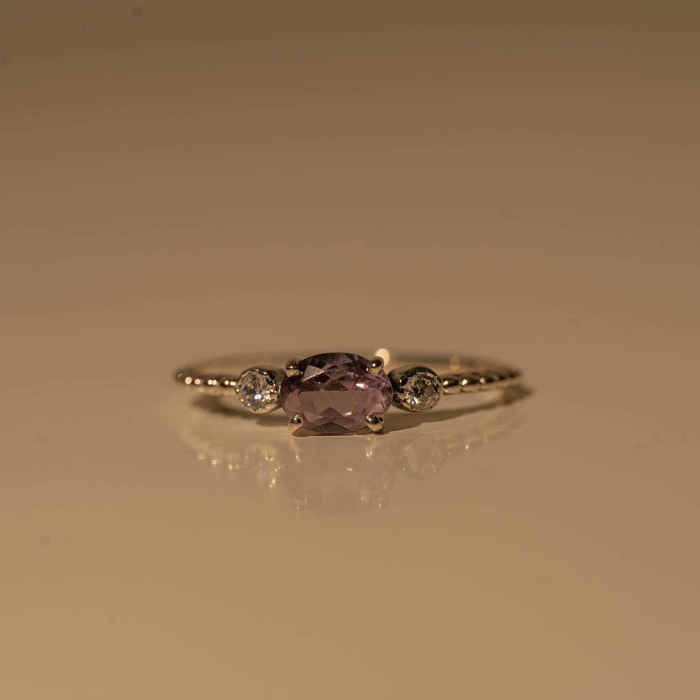 Lena Stone Ring