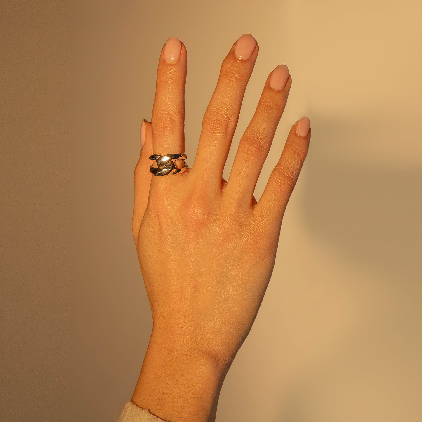 Bold Unity Ring