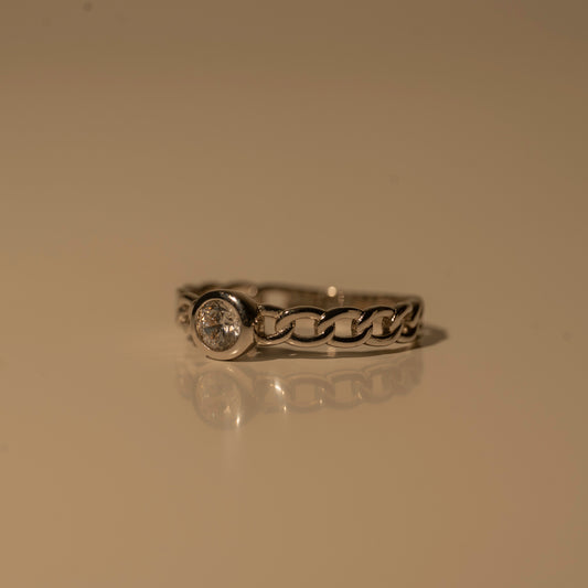 Middle Circle Ring