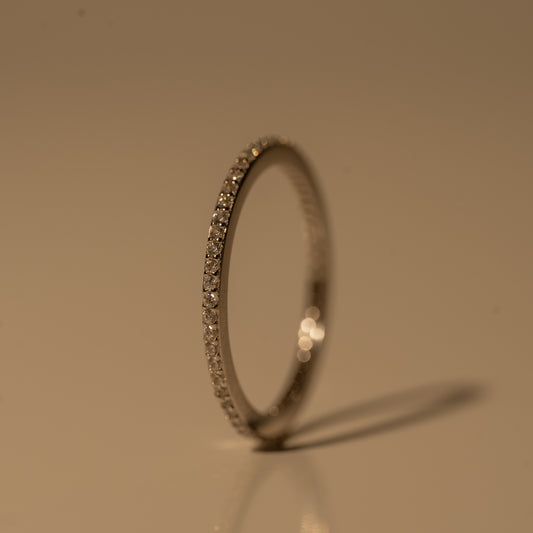 Zeva Eternity Ring