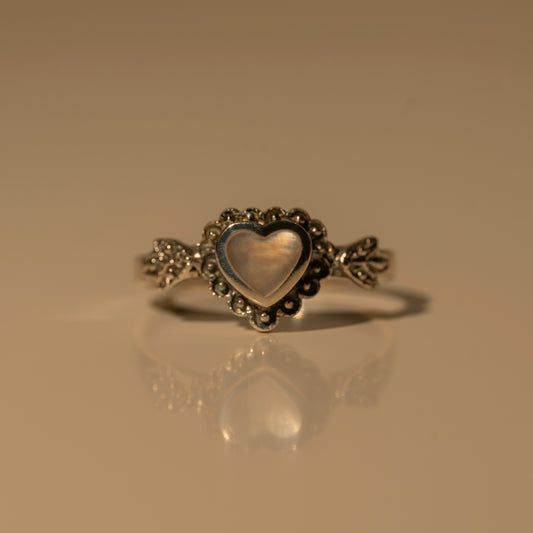 Lea Pearl Ring