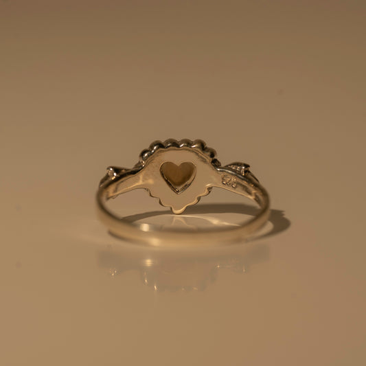 Lea Pearl Ring