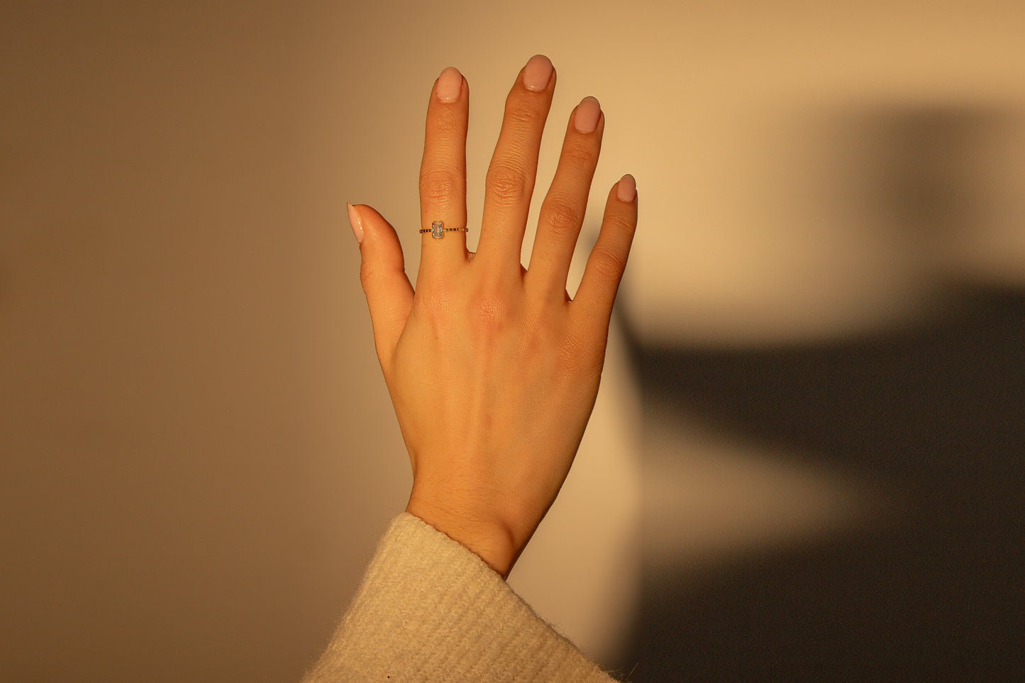 Baguette Ring