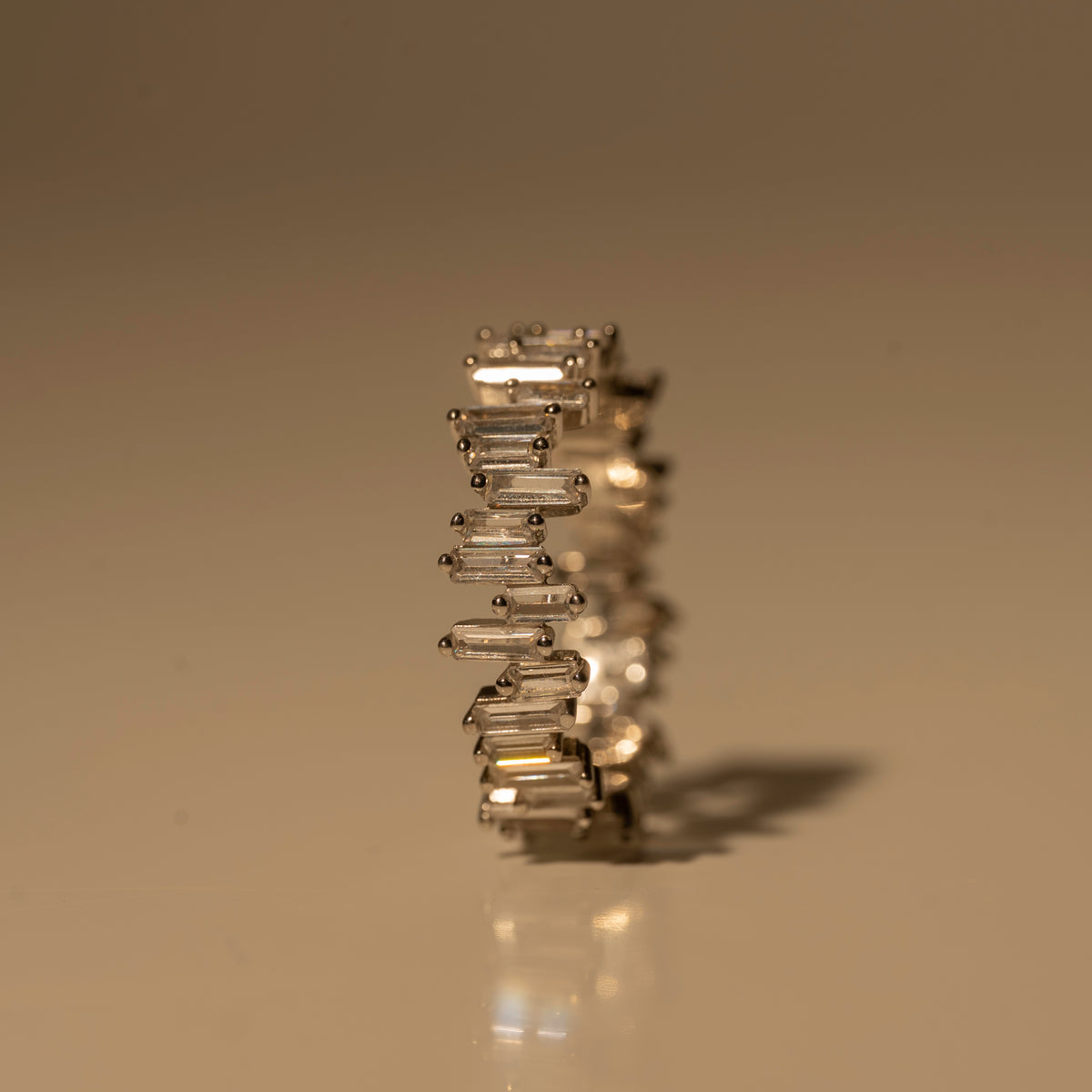 Ice Crystal Ring