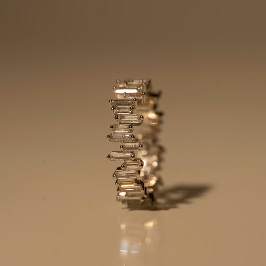 Ice Crystal Ring