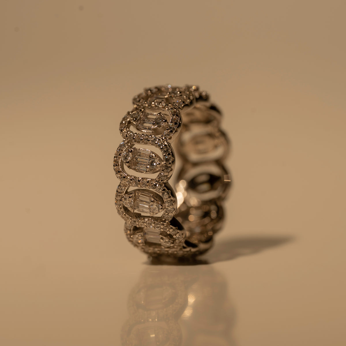Super Glam Ring