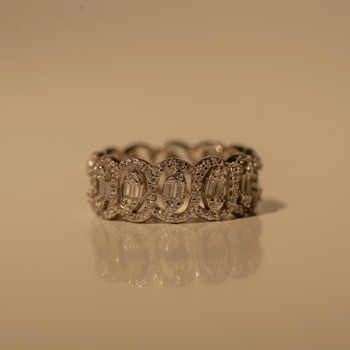 Super Glam Ring