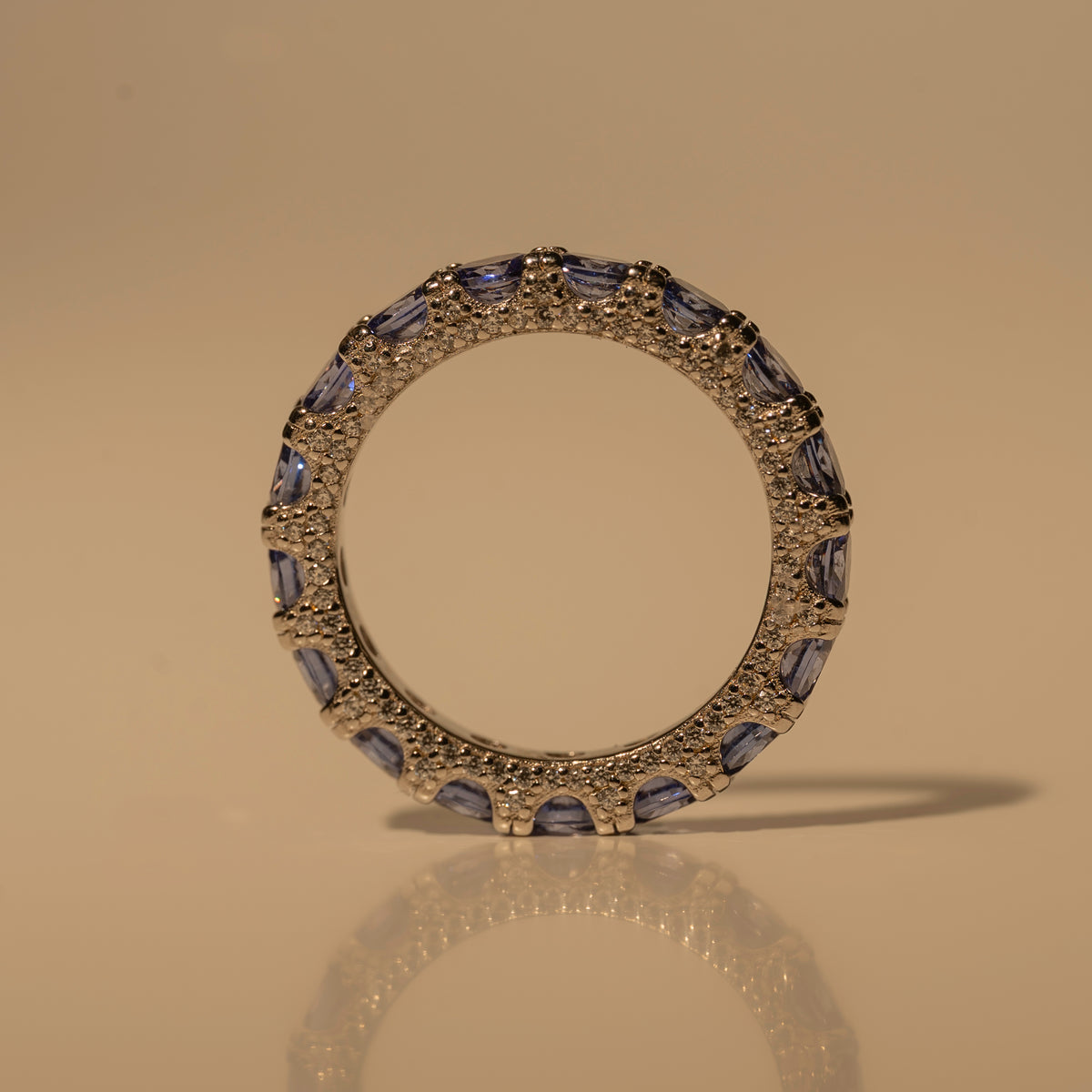 Glamband Ring