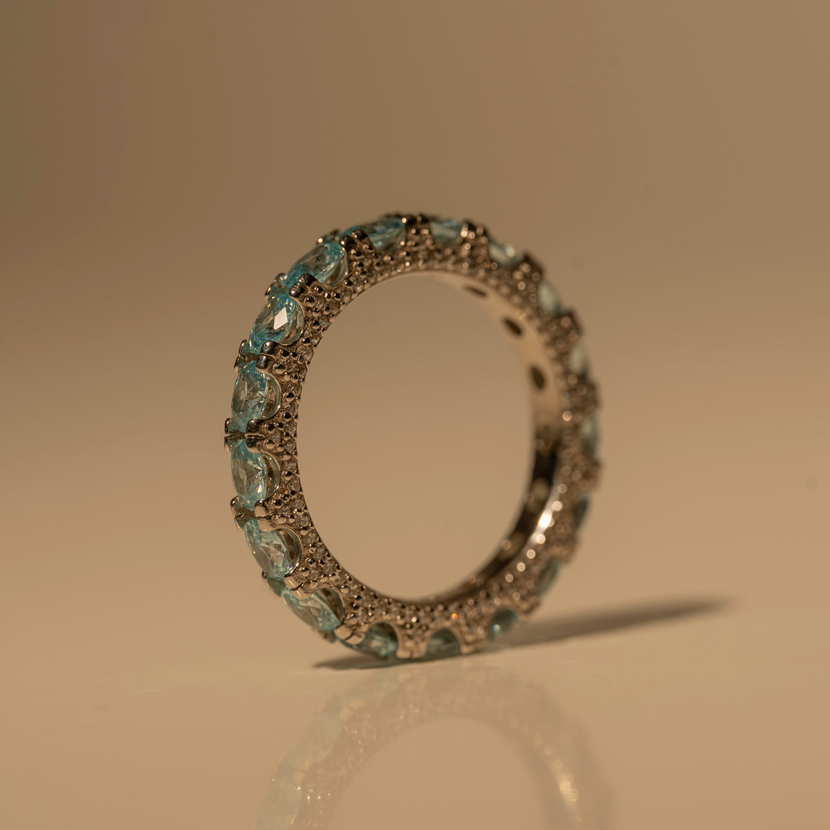 Glamband Ring