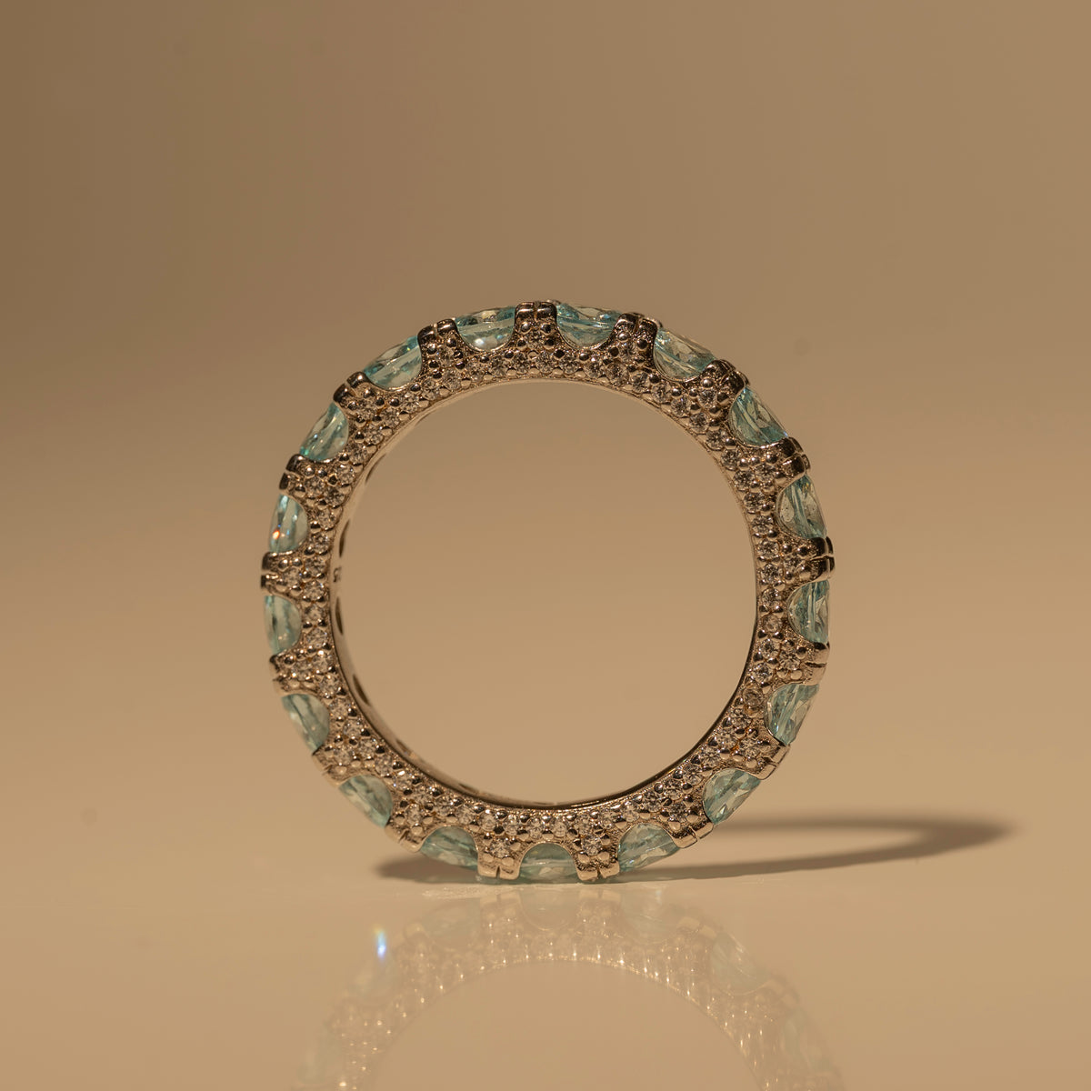 Glamband Ring