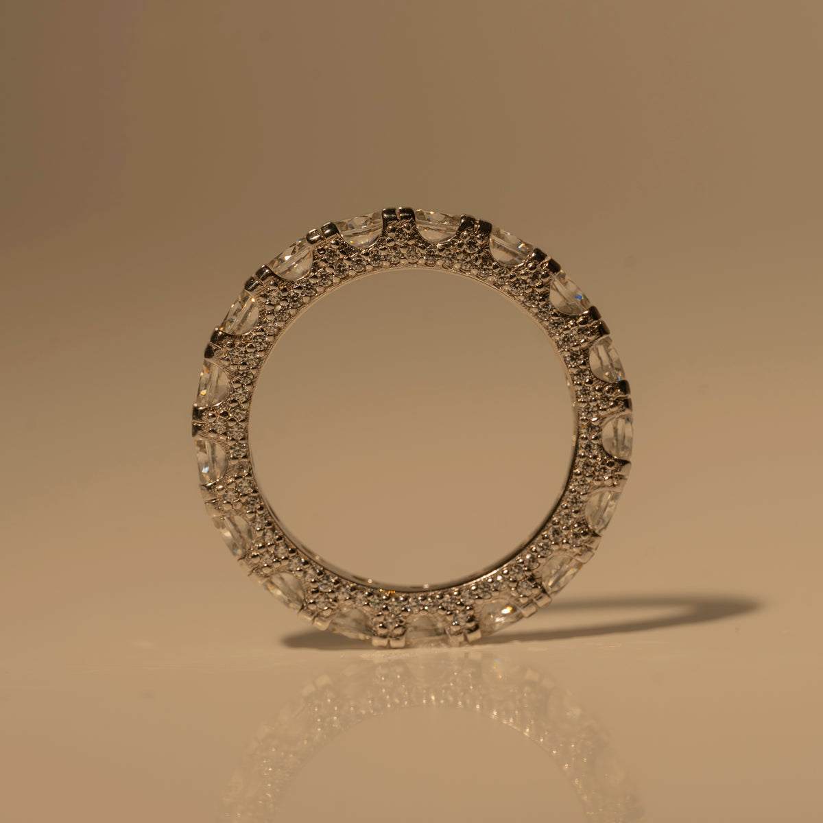 Glamband Ring