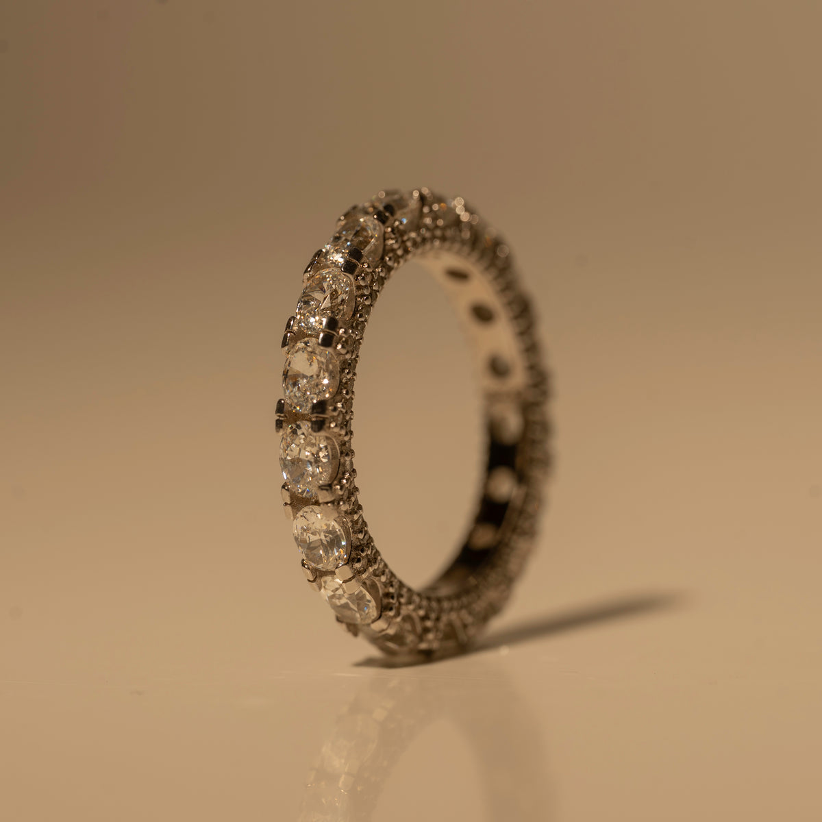 Glamband Ring