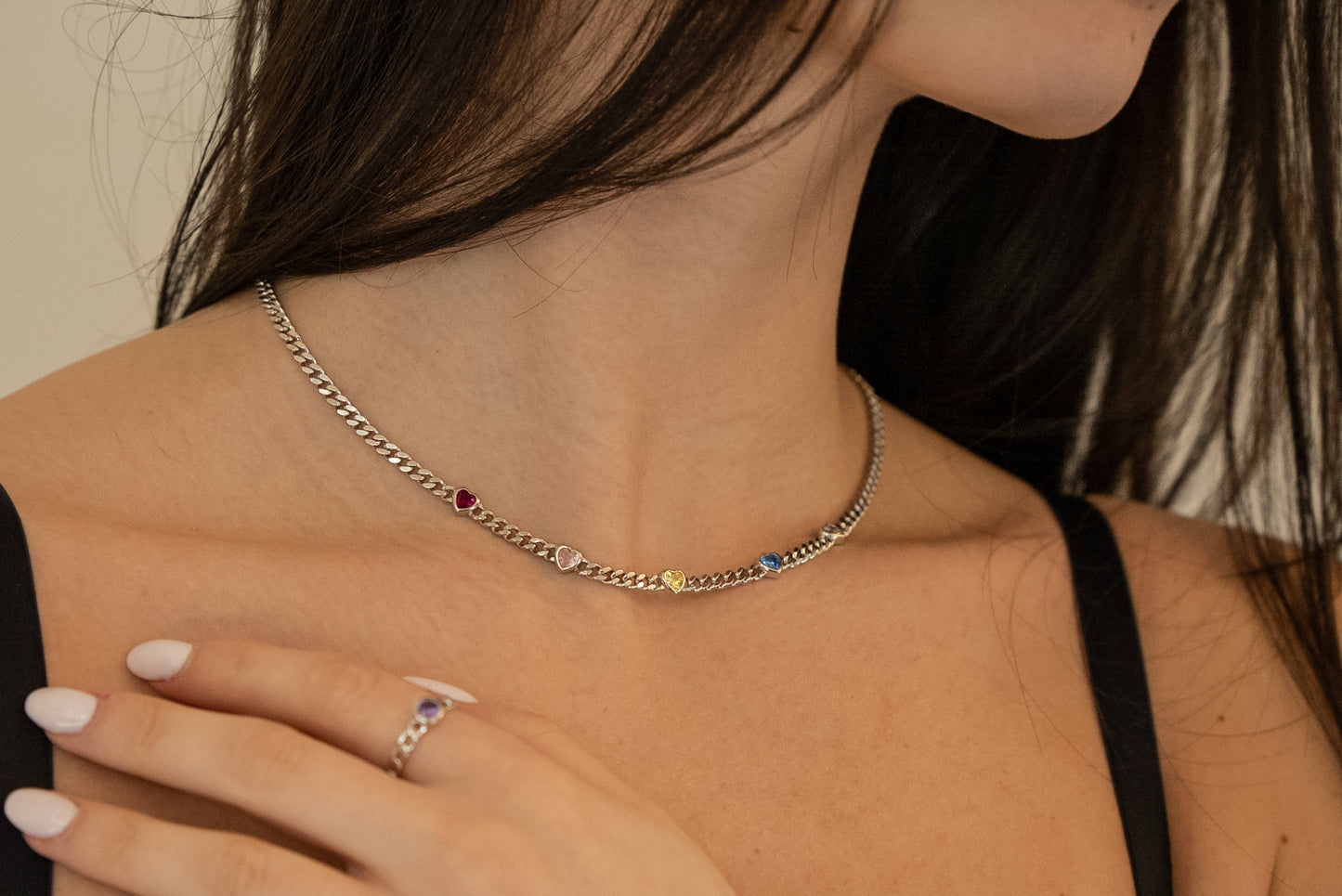 Heartbreaker Necklace