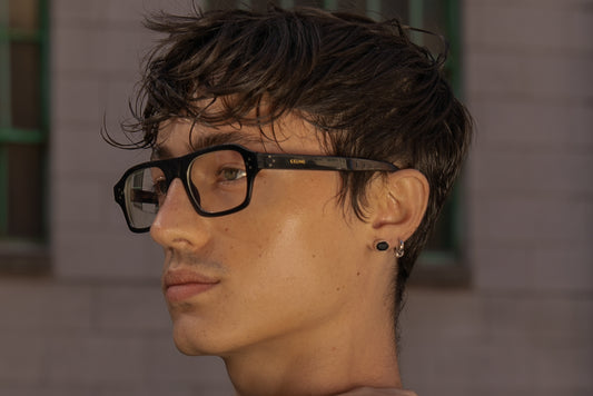 Onyx Studs