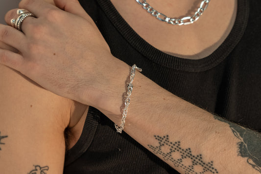 Twisty Bracelet