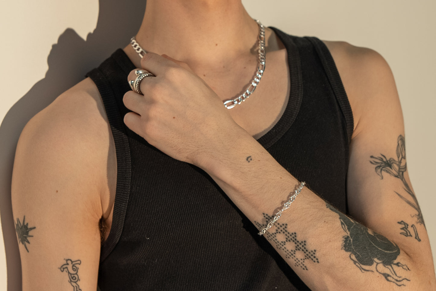 Twisty Bracelet