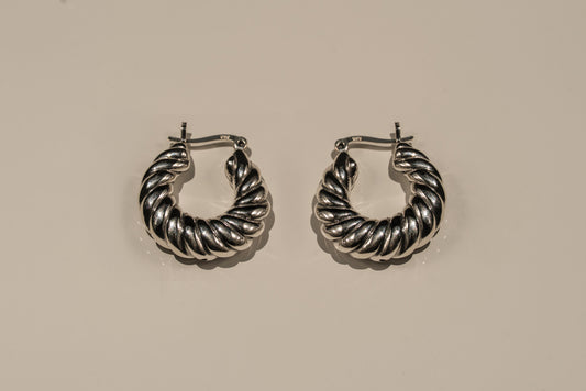 Croissant Hoops