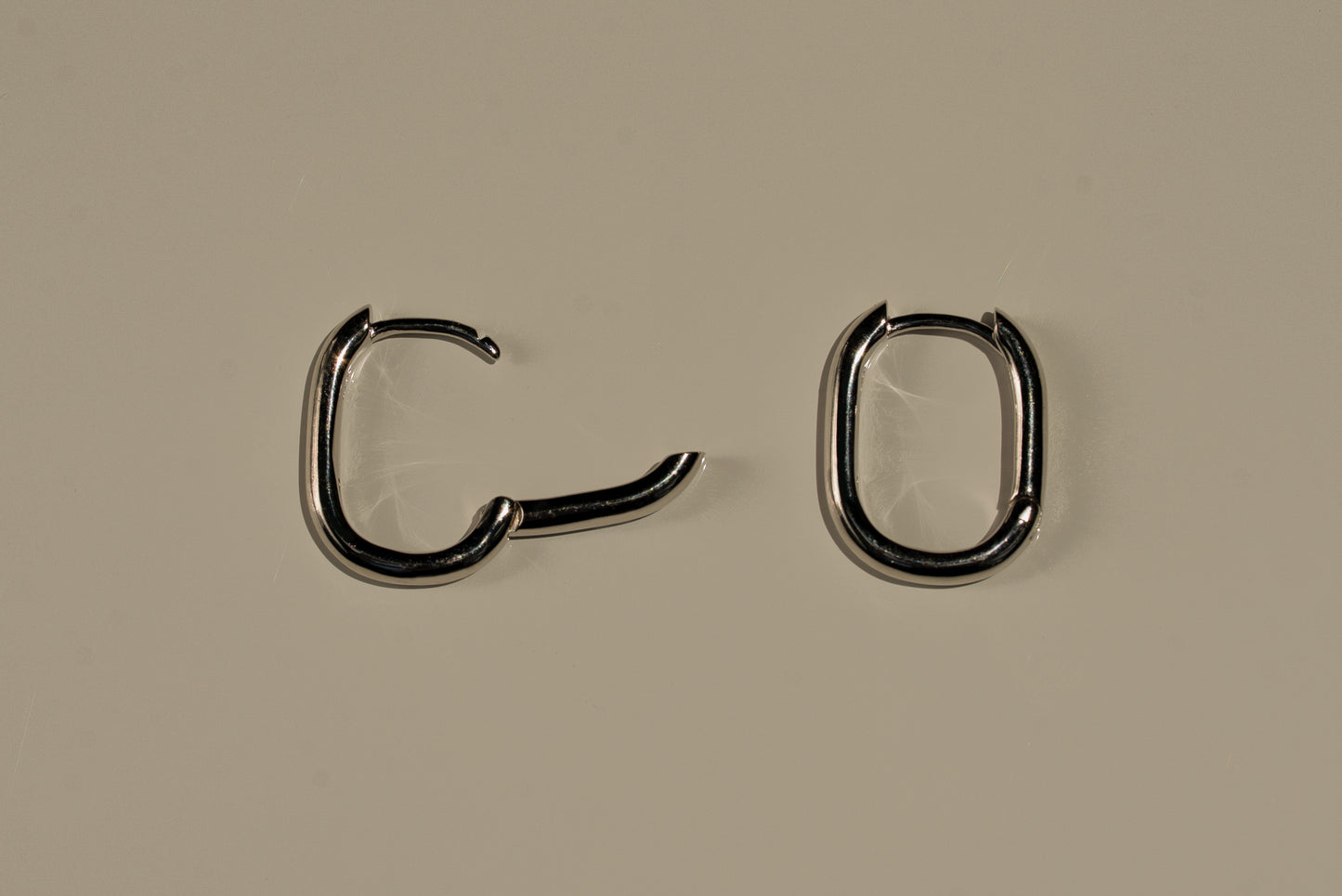 Rounded Square Hoops