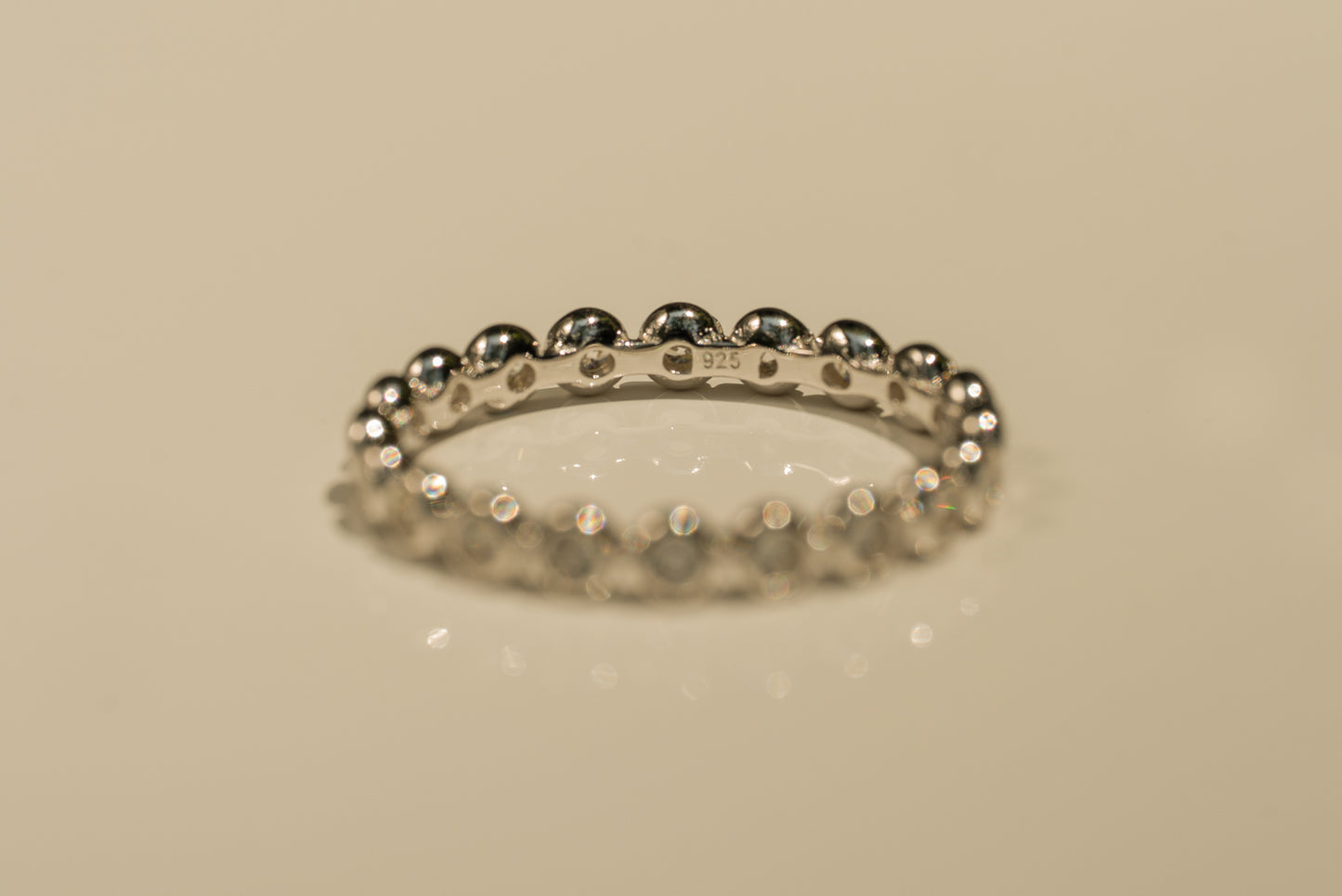 Bubble Frames Ring