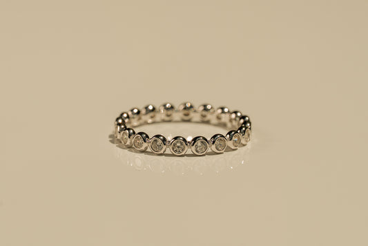 Bubble Frames Ring