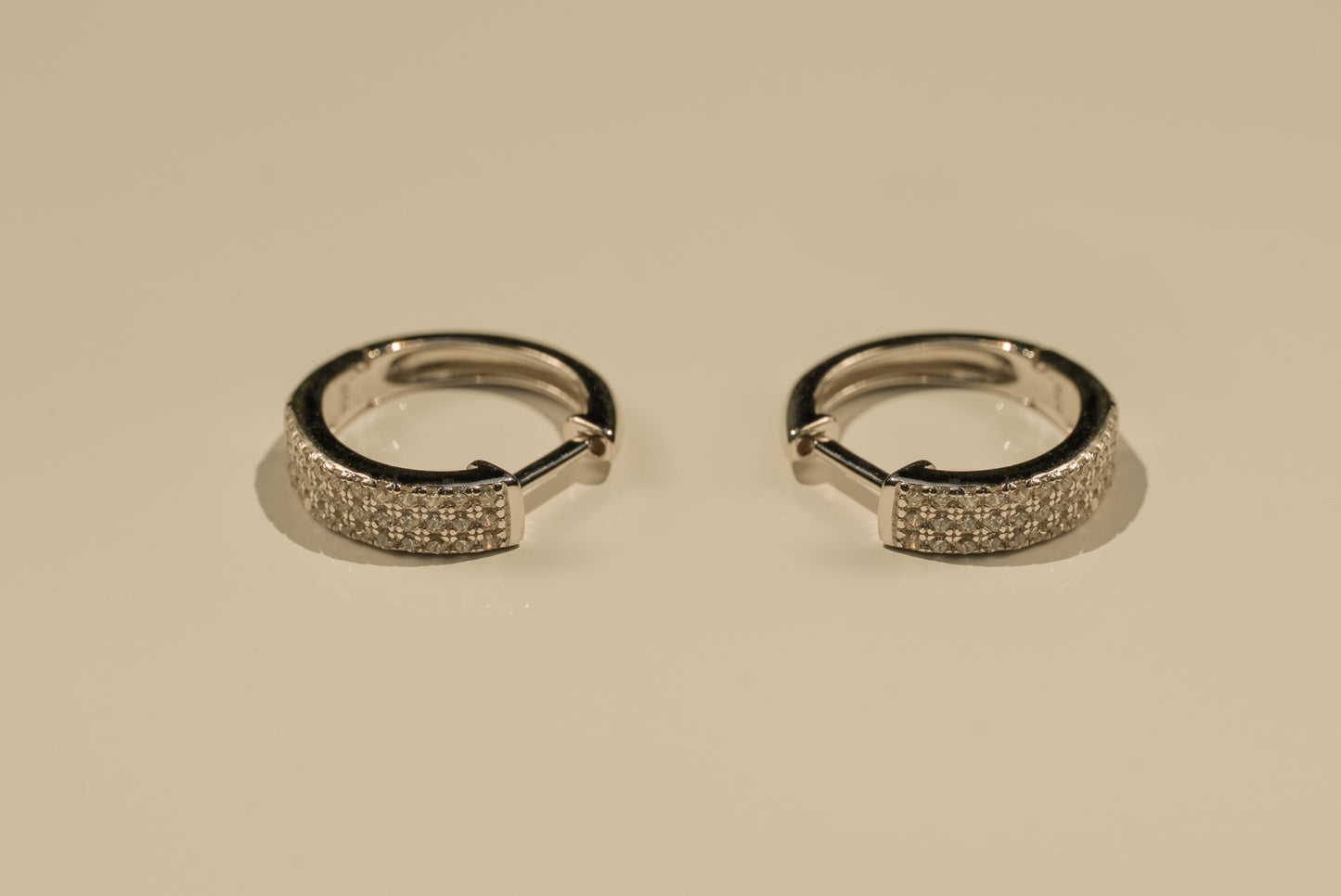 Bold Glam Hoops
