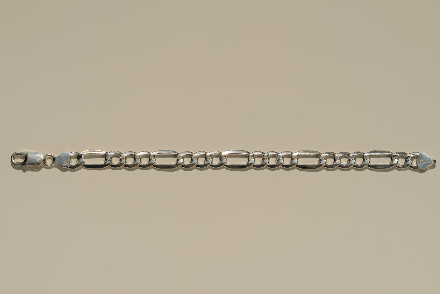 Chunky Figaro Bracelet