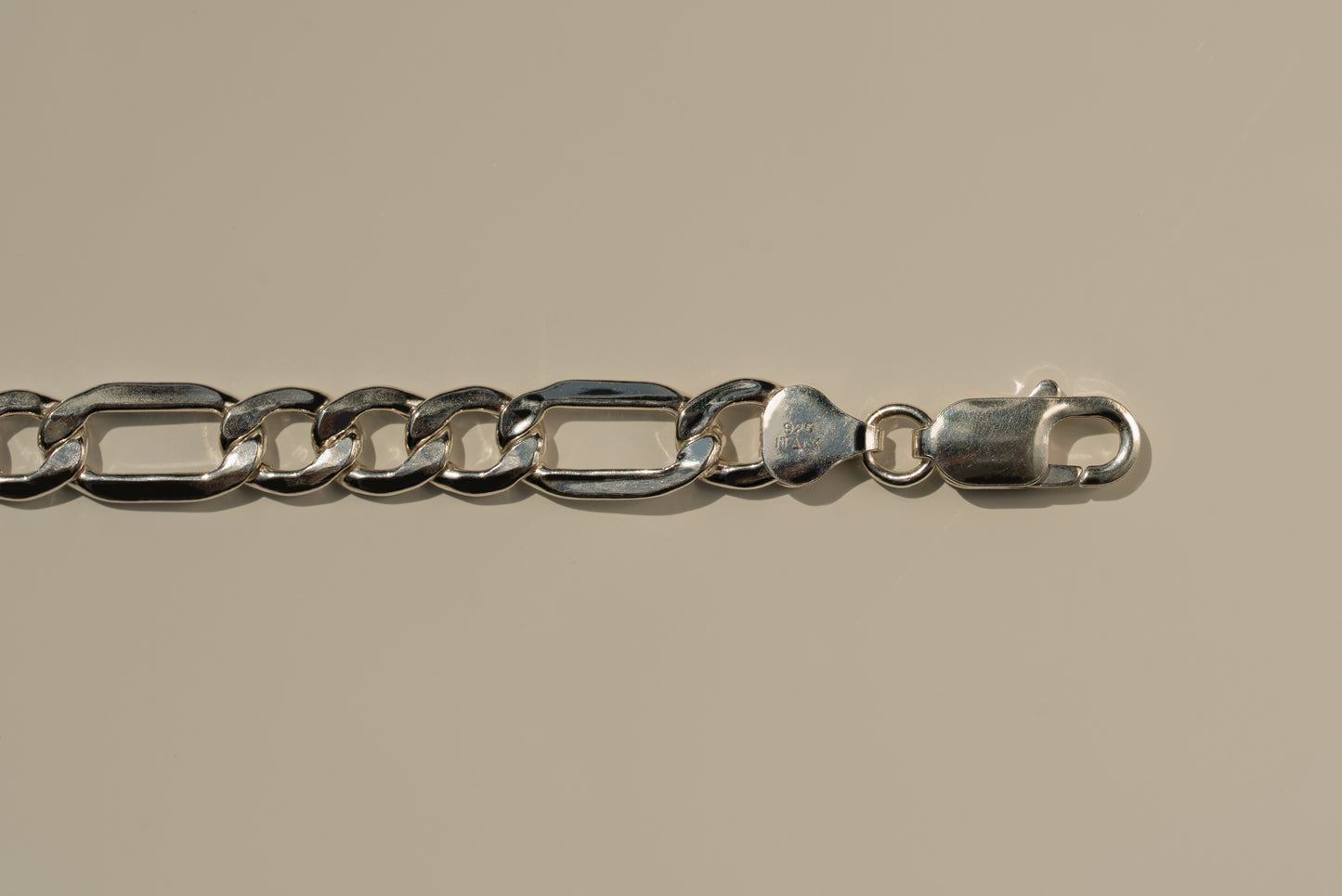 Chunky Figaro Bracelet