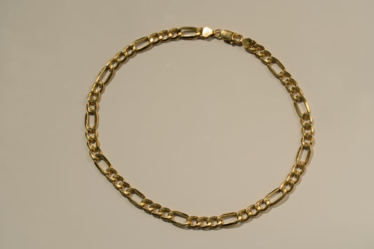 Chunky Figaro Chain
