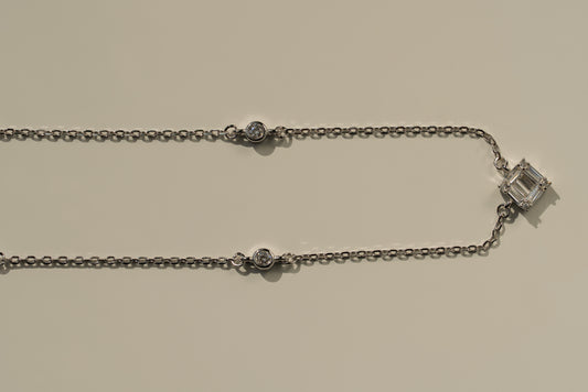 Delilah Gem Necklace