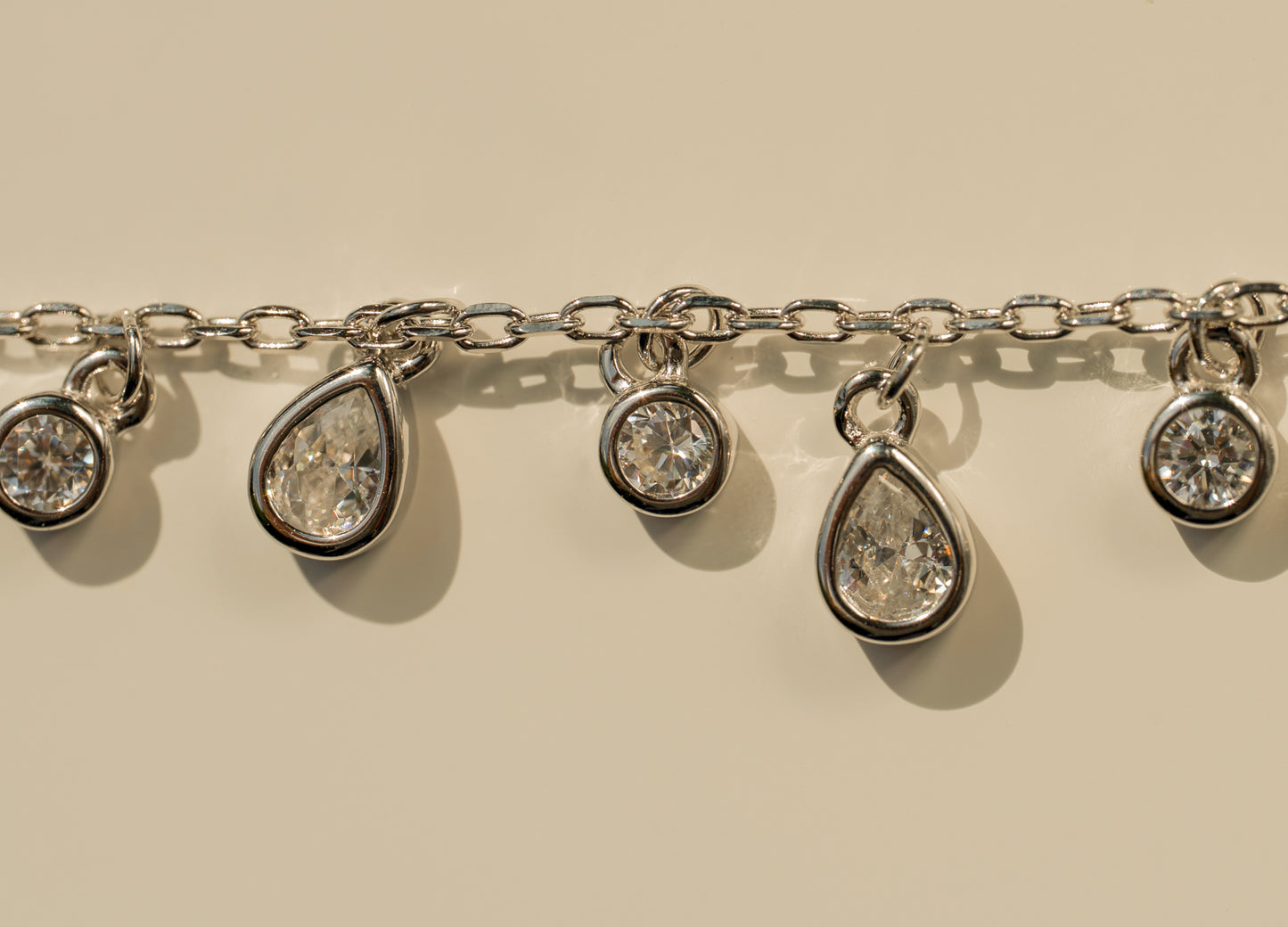Drippy Gem Bracelet