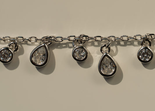 Drippy Gem Bracelet