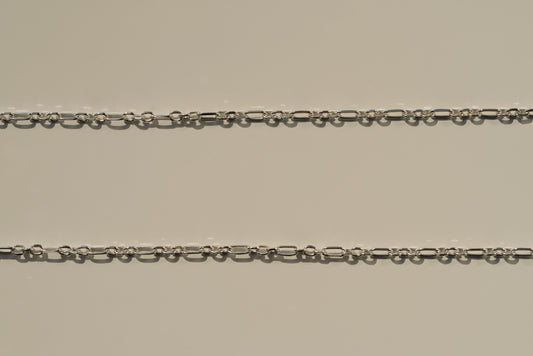 Dainty Paperclip Chain