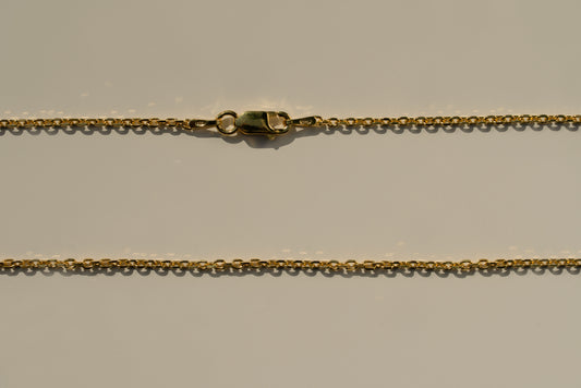 Dainty Classic Chain