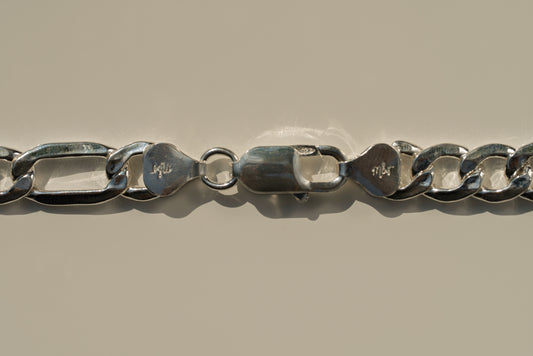 Chunky Figaro Chain