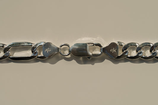 Chunky Figaro Chain
