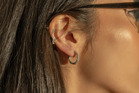 Angular Gem Hoops