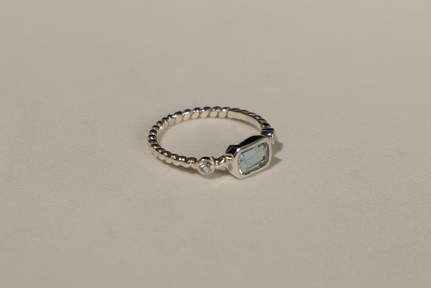 Lucky Stone Ring