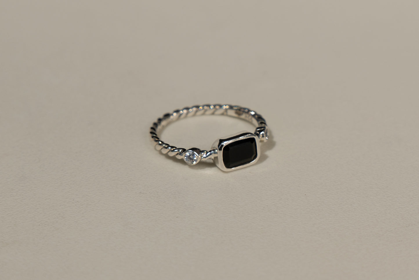 Lucky Stone Ring