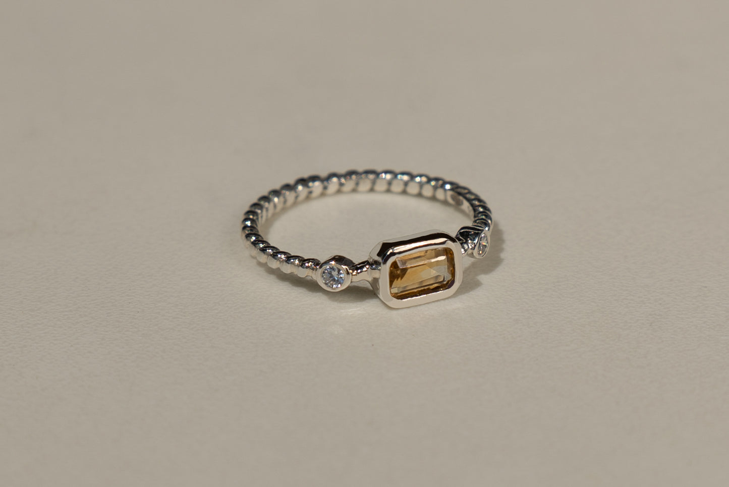 Lucky Stone Ring