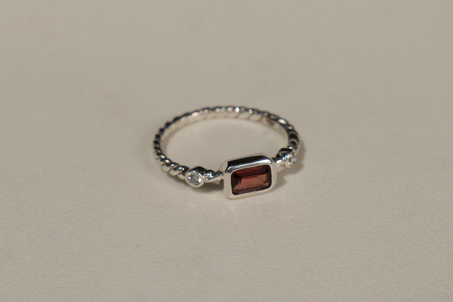 Lucky Stone Ring