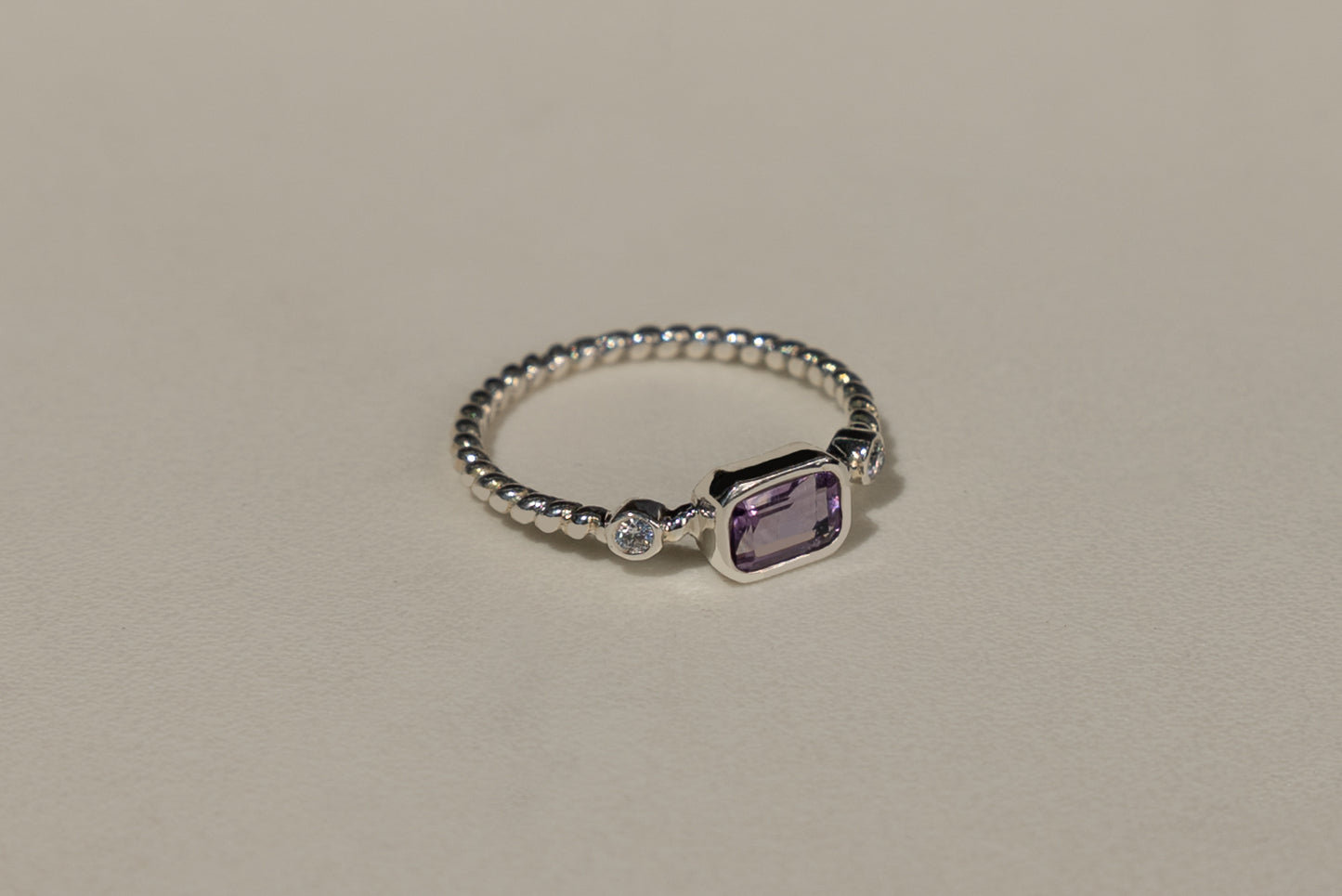 Lucky Stone Ring