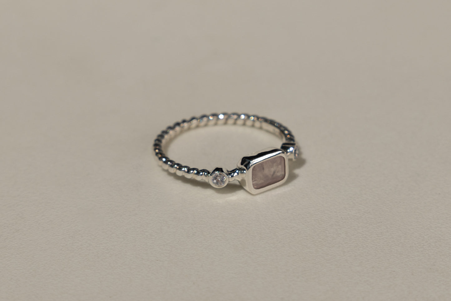 Lucky Stone Ring