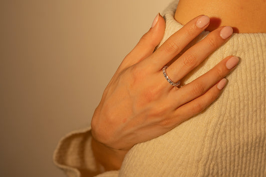 Romy Eternity Ring