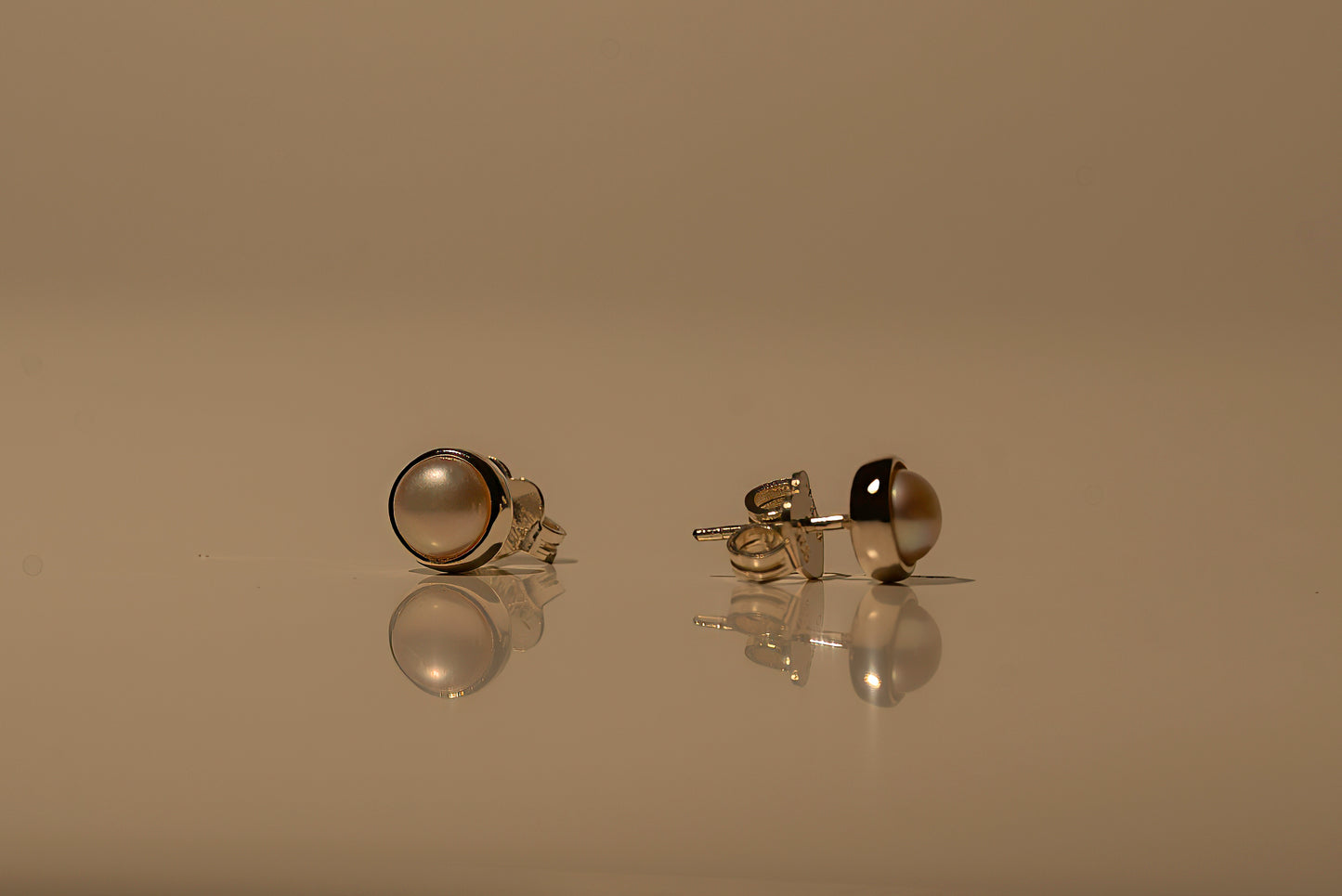 Pearl Studs