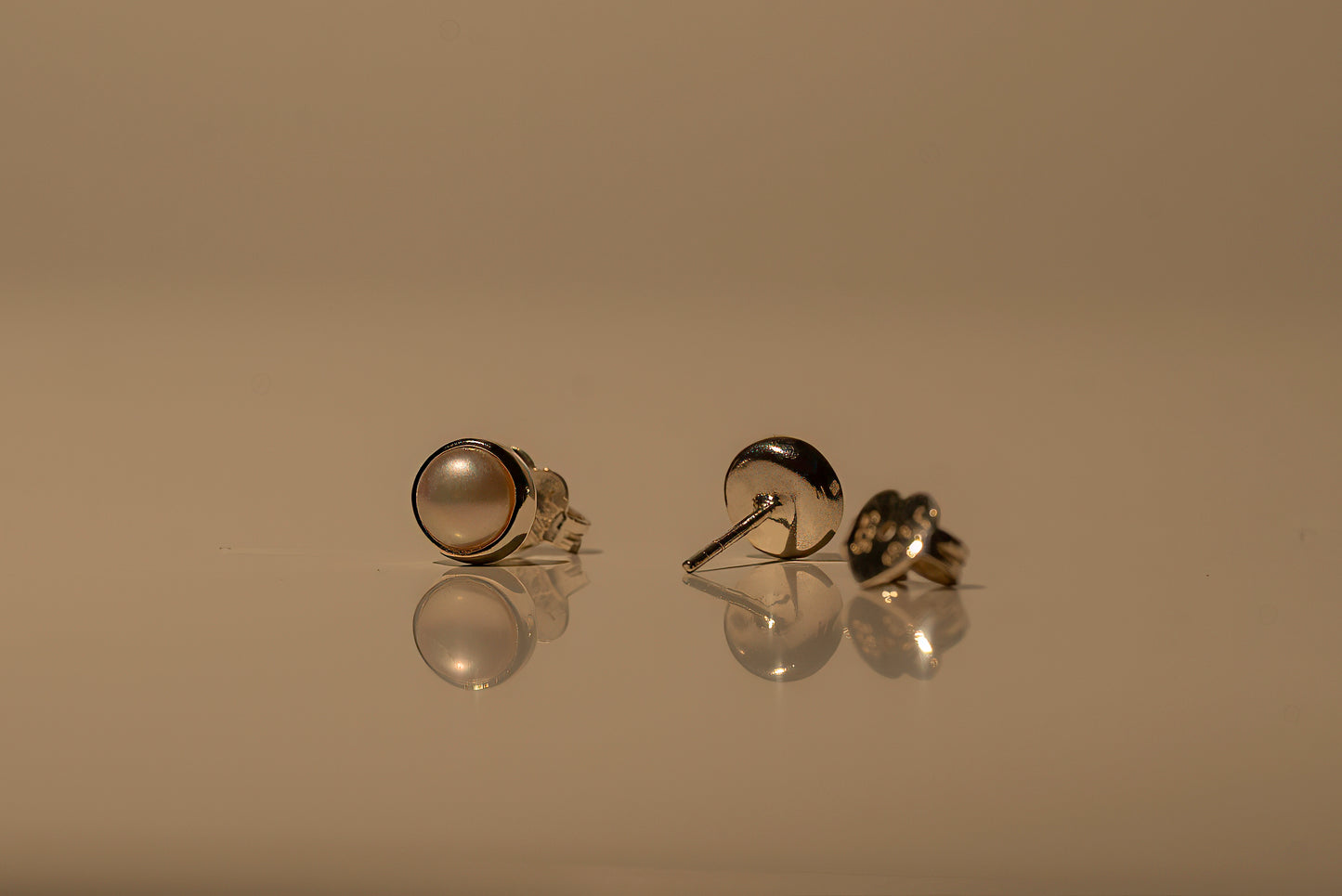Pearl Studs