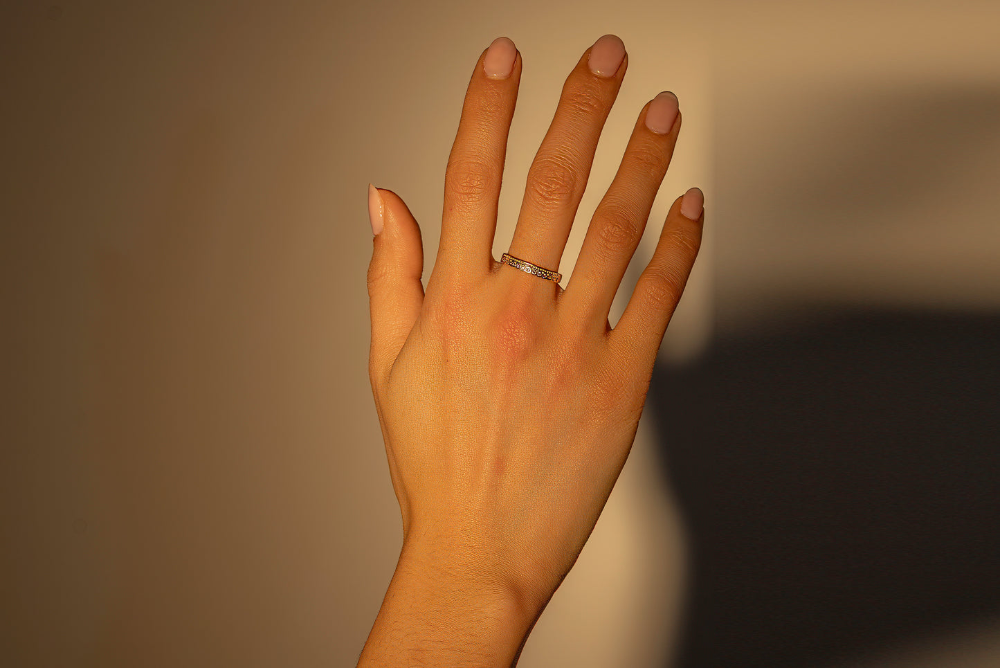 Naome Adjustable Ring