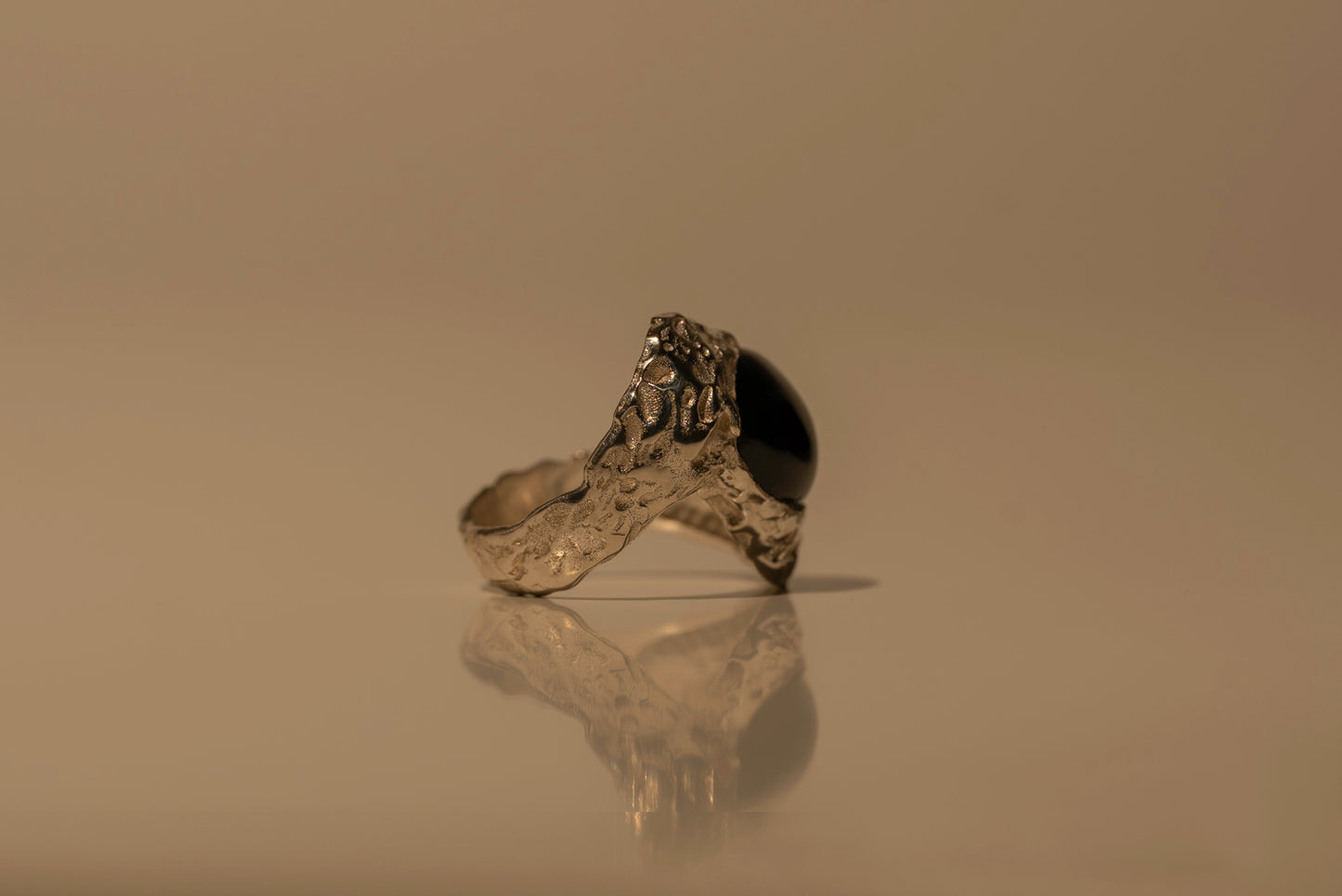 Onyx Ring ~ Limited Edition