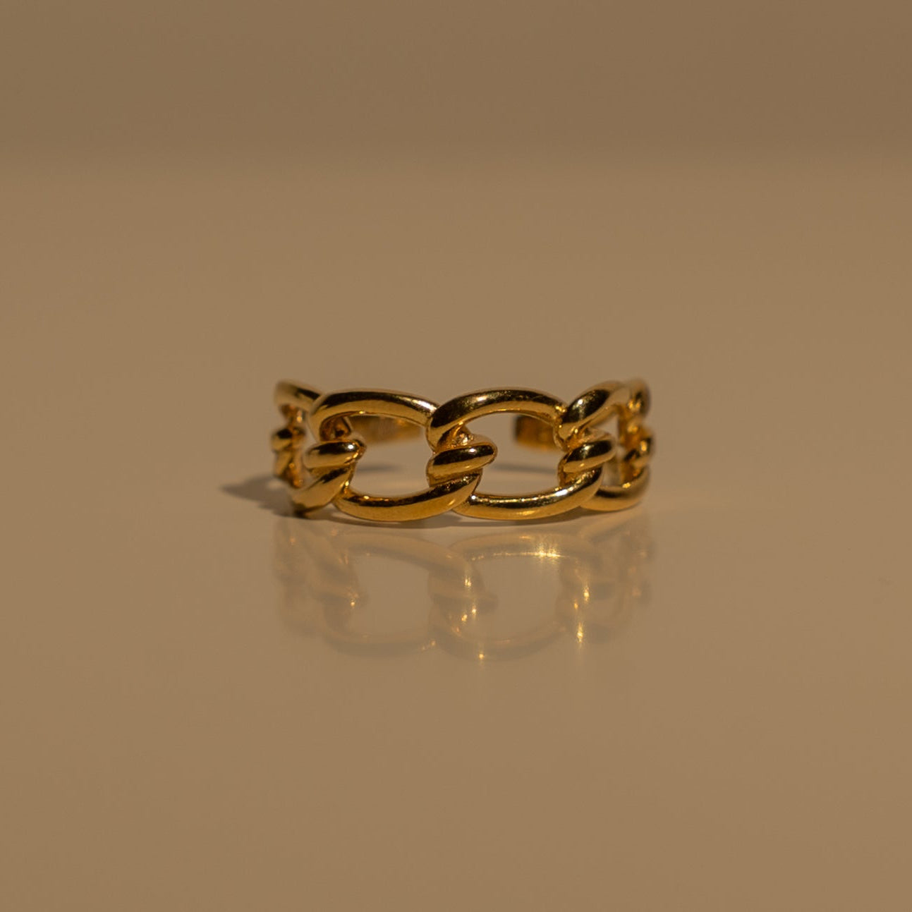 Wire Adjustable Ring